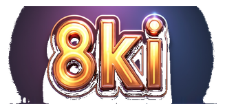 8ki logo